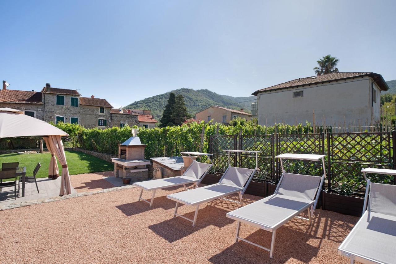 Agriturismo Il Borgo - Ulivo Villanova d'Albenga Buitenkant foto