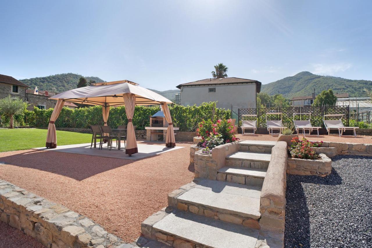 Agriturismo Il Borgo - Ulivo Villanova d'Albenga Buitenkant foto